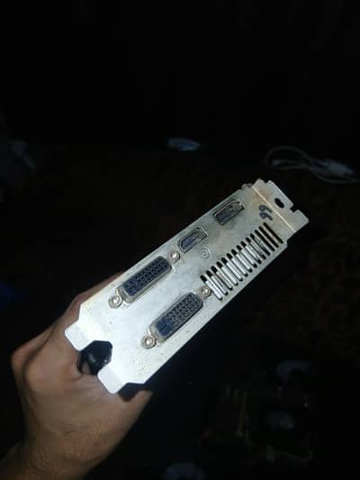 GTX 960 4gb dual fans white edition