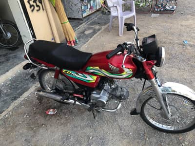 Honda Cd 70