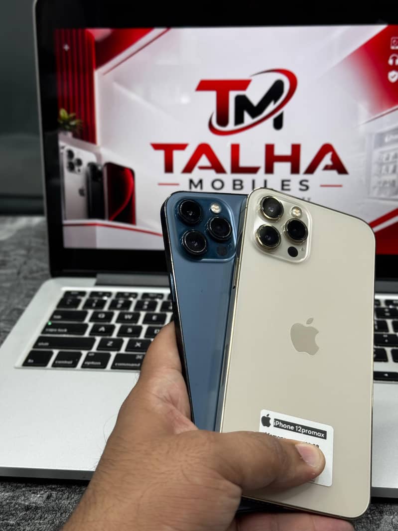 Apple iPhone 12 Pro Max 1