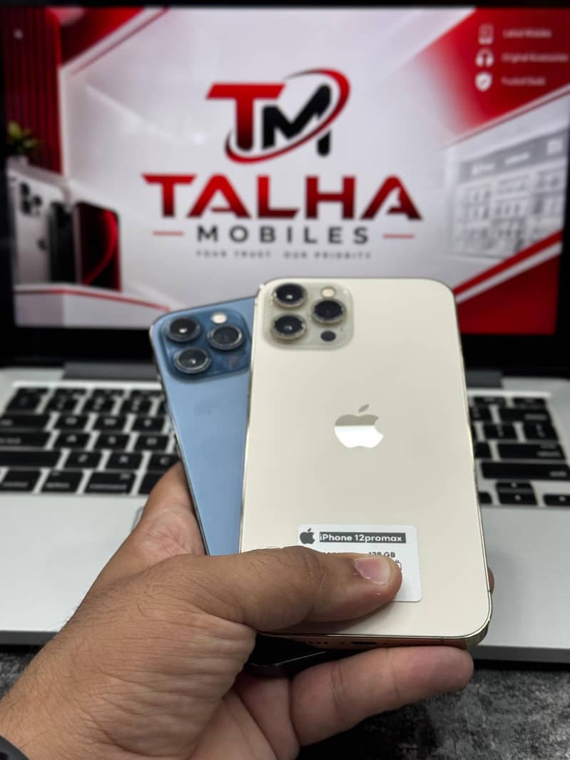 Apple iPhone 12 Pro Max 3