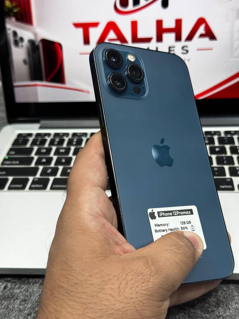 Apple iPhone 12 Pro Max 4