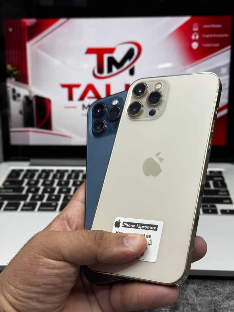 Apple iPhone 12 Pro Max 5