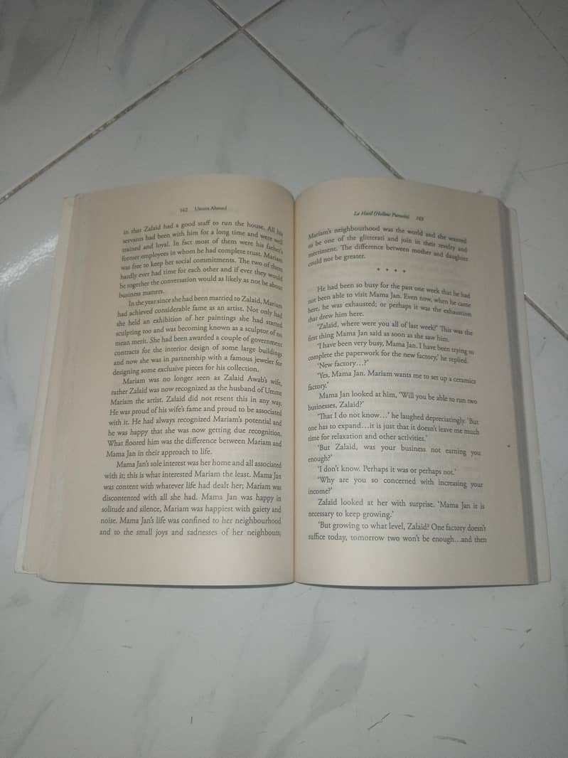 Novel 1