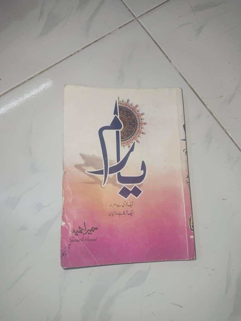 Novel 12