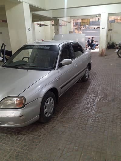 Suzuki Baleno 2003