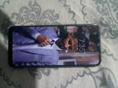 Infinix Hot 8.03162398407