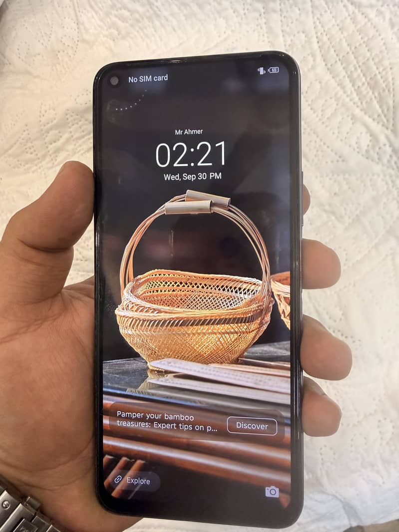 Infinix Note 7 1