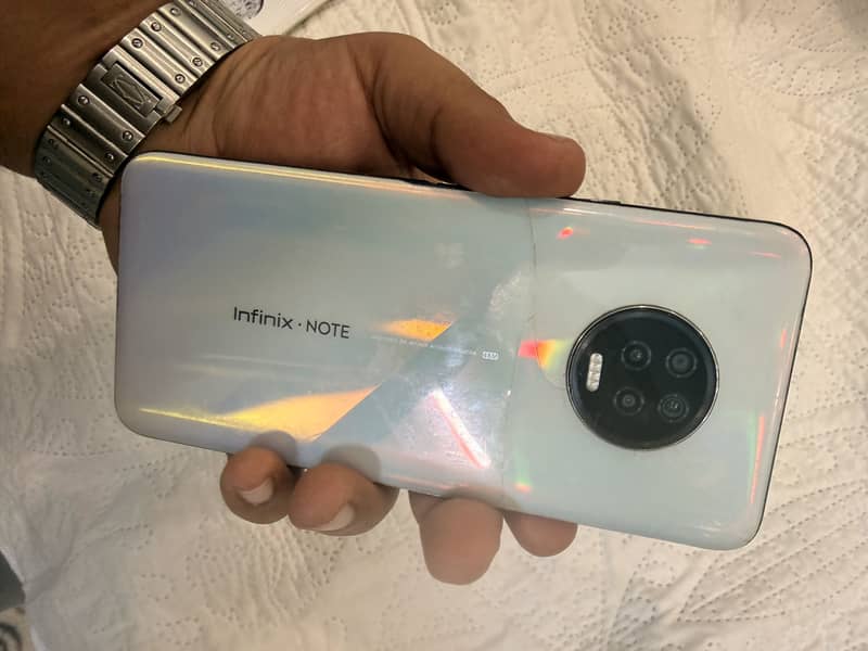 Infinix Note 7 3