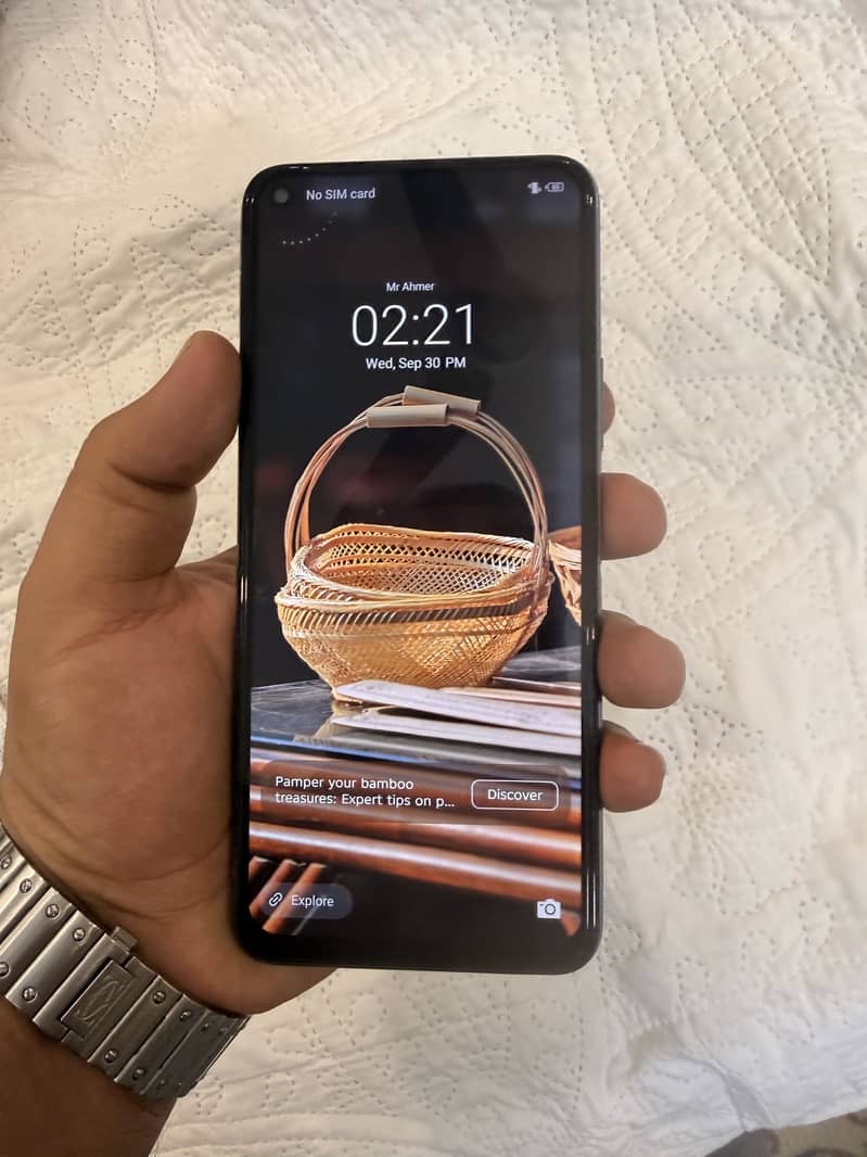 Infinix Note 7 4