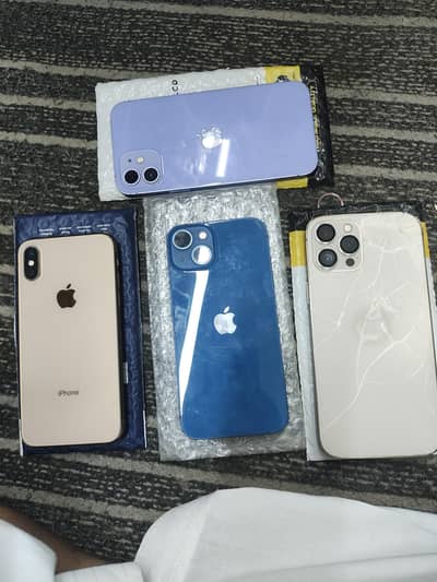 iPhone 12 _12 pro max _ 13_Xs _X All parts Available