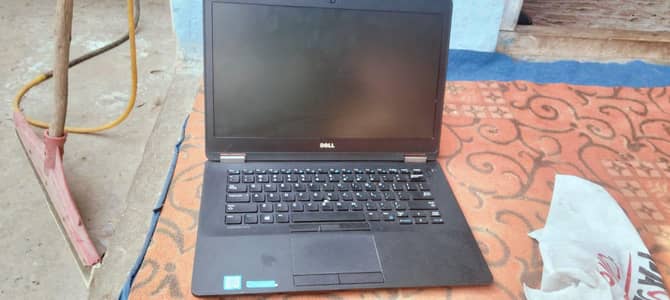 New Fresh Dell Laptop