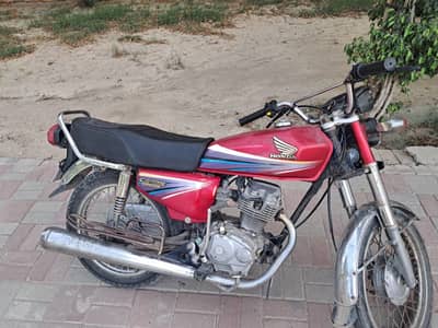 HONDA  125
