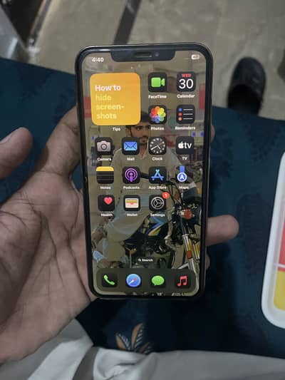 Apple iPhone XS Max