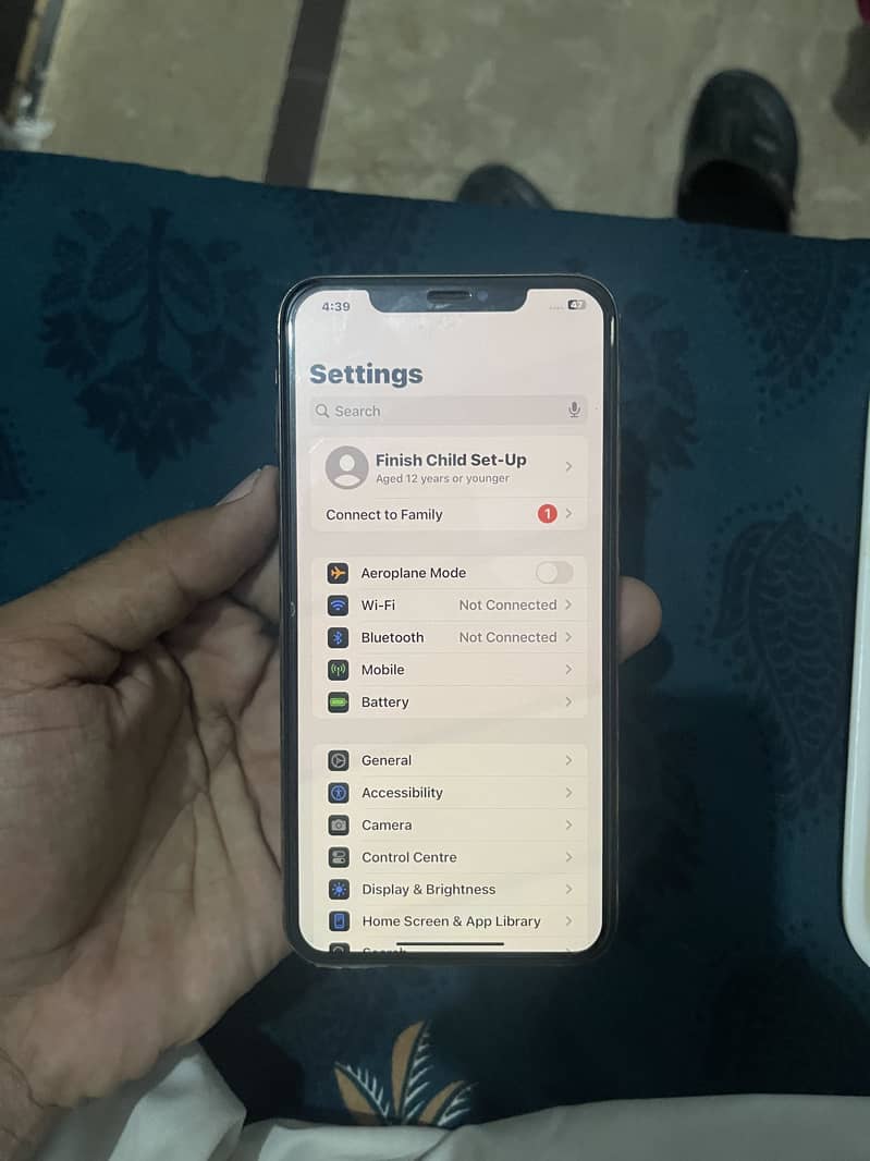Apple iPhone XS Max 1