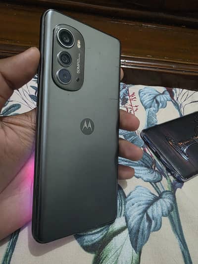 Motorola Edge