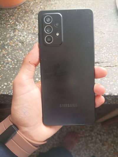 Samsung Mobile A52s