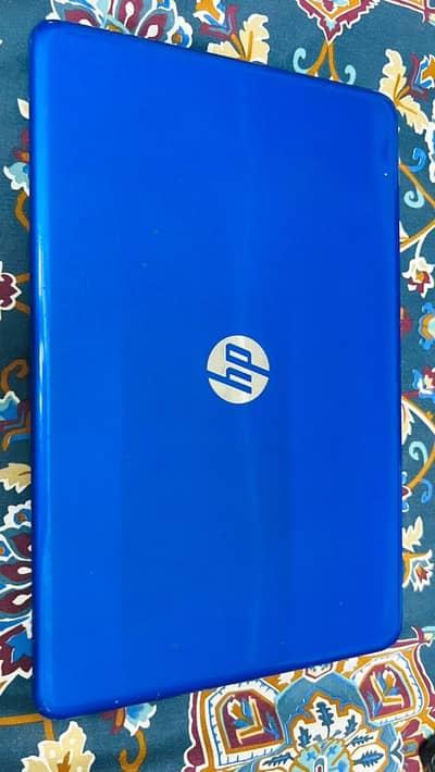 HP Pavilion 15 - Royal Blue - i5 7th Gen - 16GB RAM