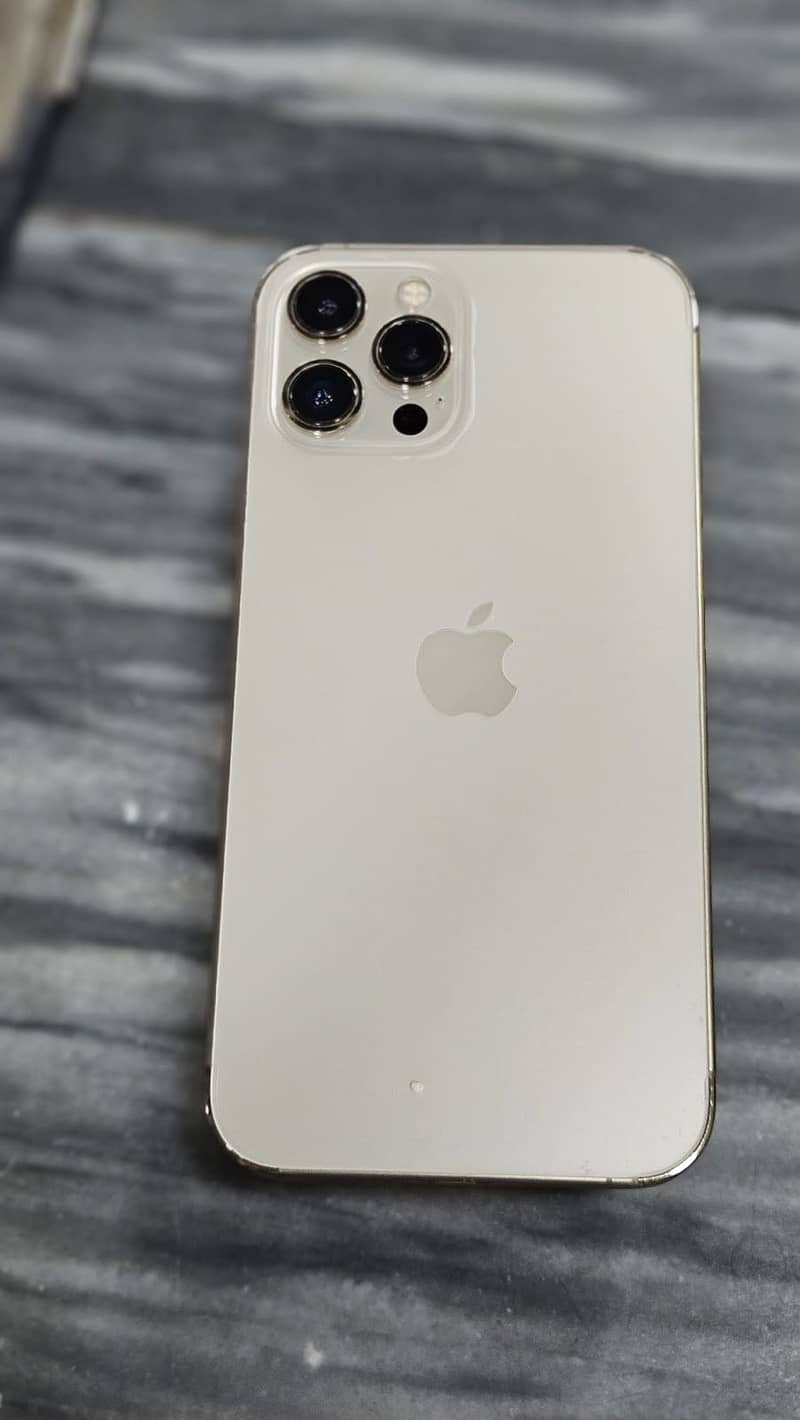 Apple iPhone 12 Pro Max 8