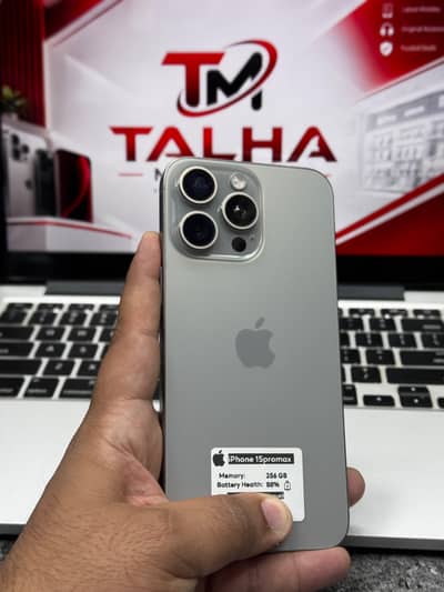 Apple iPhone 15 Pro Max