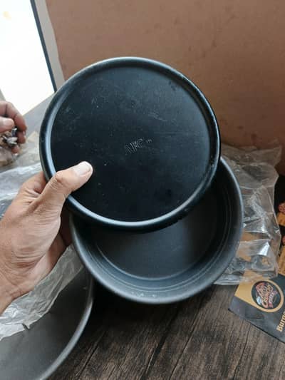 pizza pan nonstick