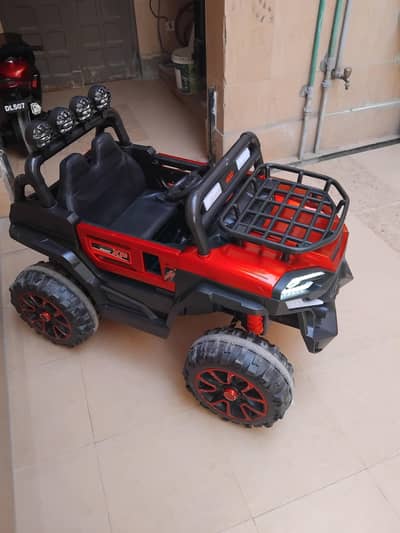 KIDS JEEP