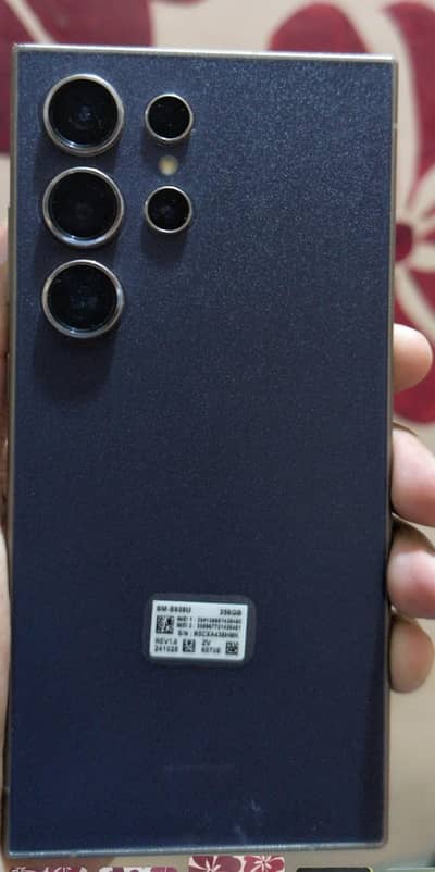 Samsung Mobile S24 Ultra