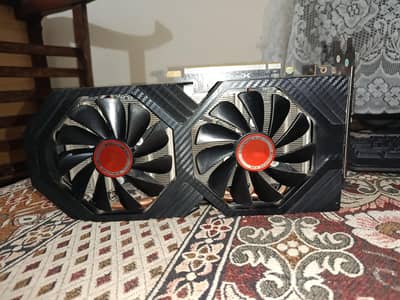 Xfx Rx580 8gb Graphics card for sale condition 10/9