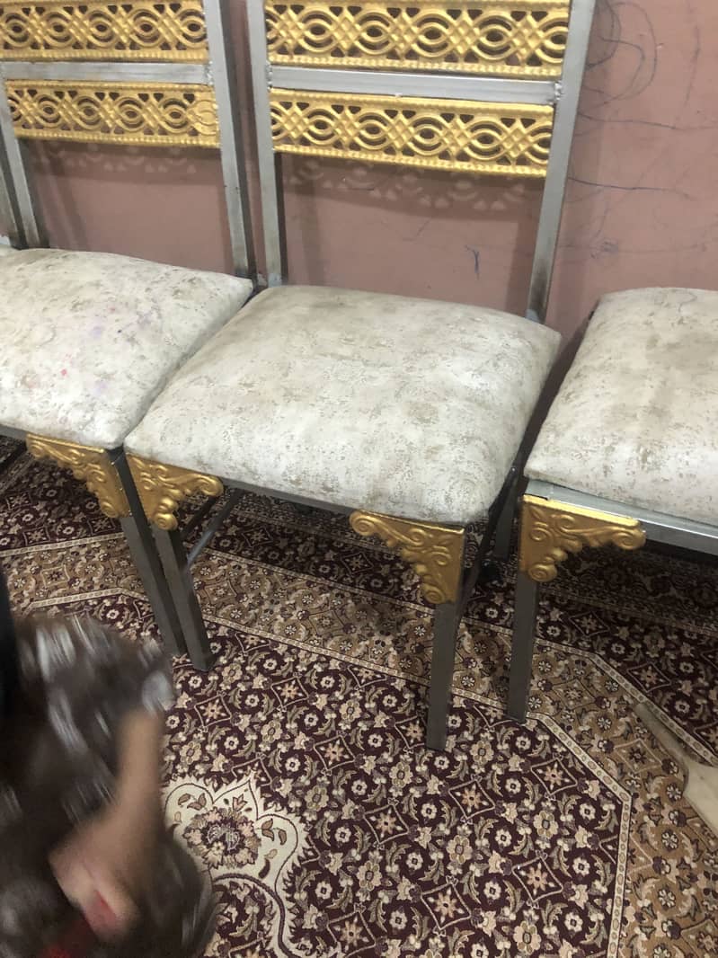Dining chairs 2