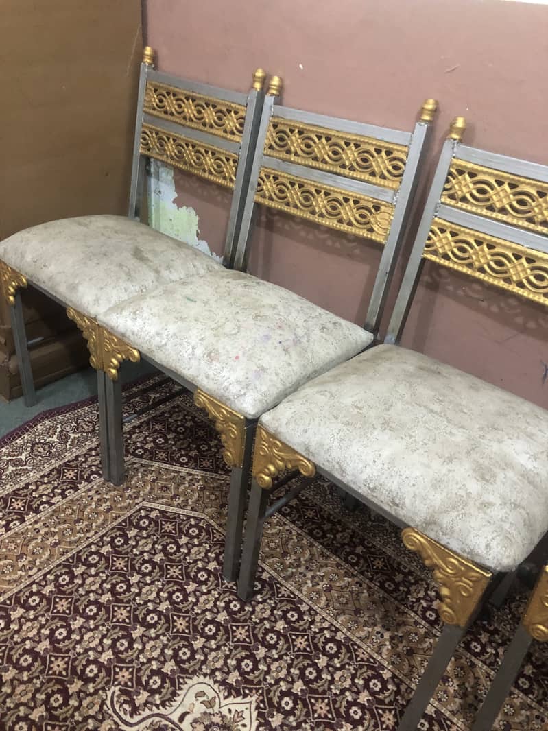 Dining chairs 3