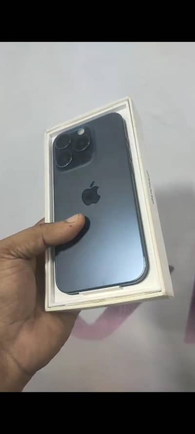 Apple iPhone 15 Pro