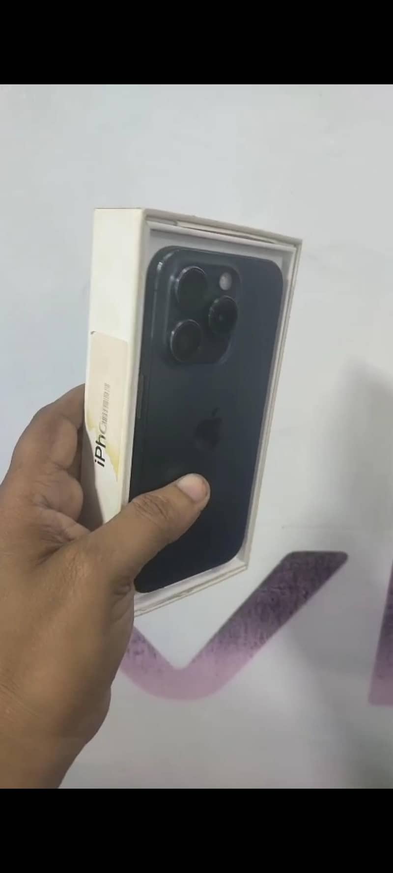 Apple iPhone 15 Pro 1