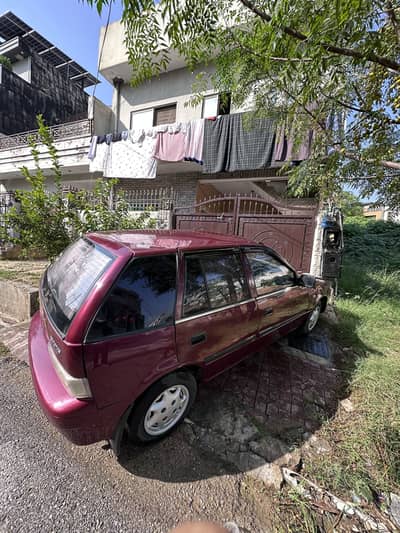 Suzuki Cultus VXL 2006