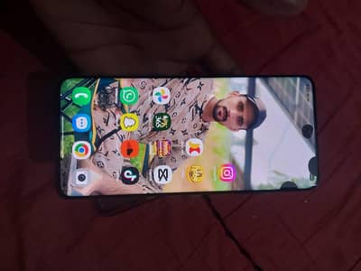 Samsung Mobile S21 Ultra 12/128