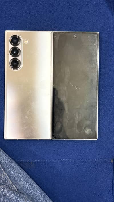 Samsung Mobile Z Fold 6