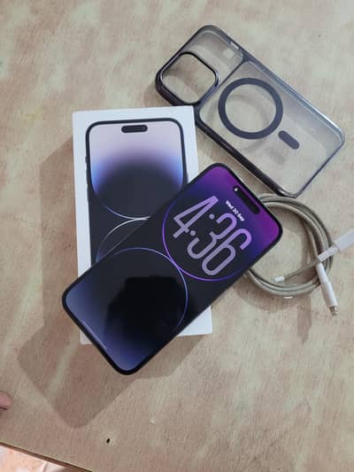 Apple iPhone 14 Pro Max