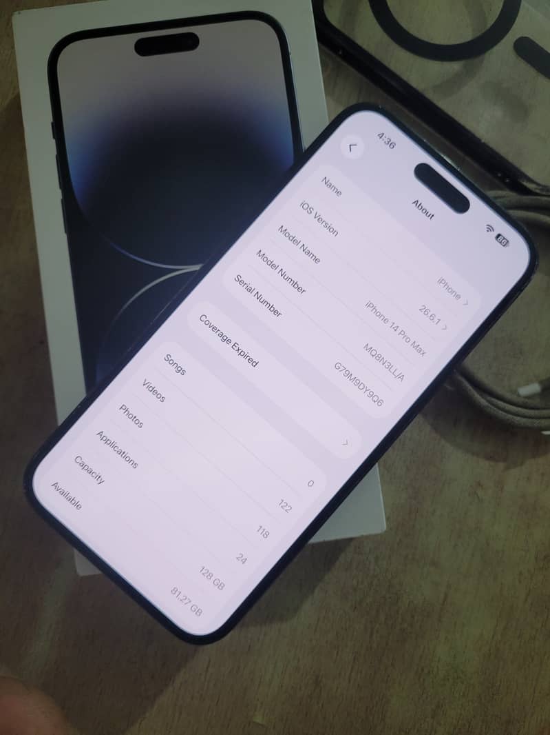 Apple iPhone 14 Pro Max 4