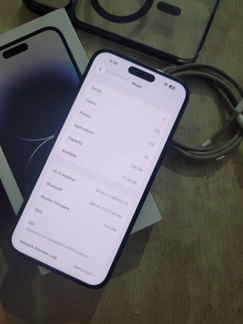 Apple iPhone 14 Pro Max 5