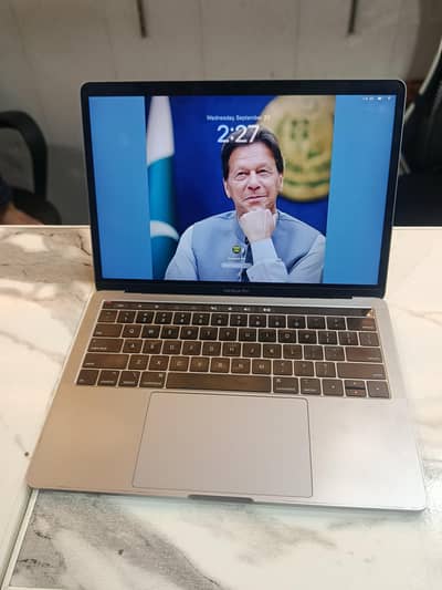 MacBook Pro 2019 | Aluminium Body | 8GB RAM | 256GB SSD
