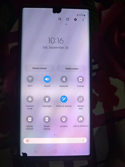 Samsung Mobile Note 20 Ultra