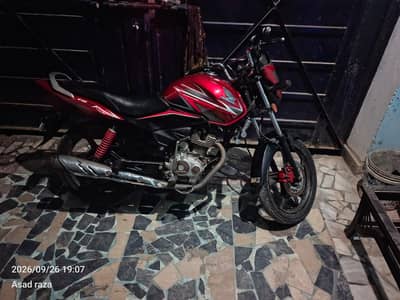 CB 125 f
