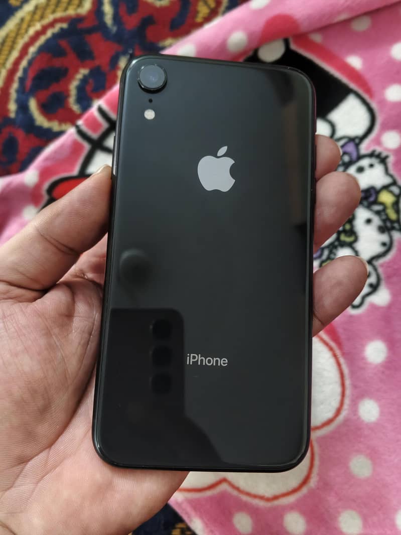 Apple iPhone XR 0