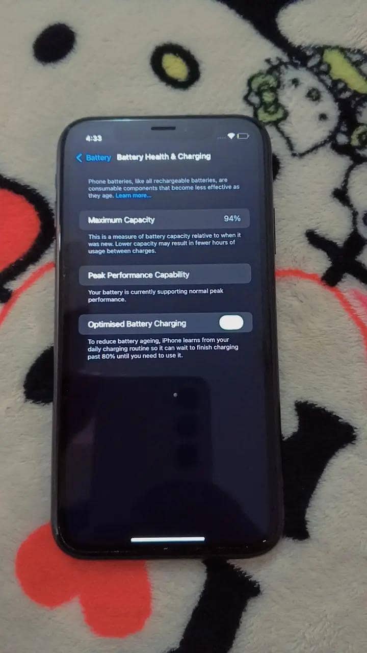 Apple iPhone XR 7
