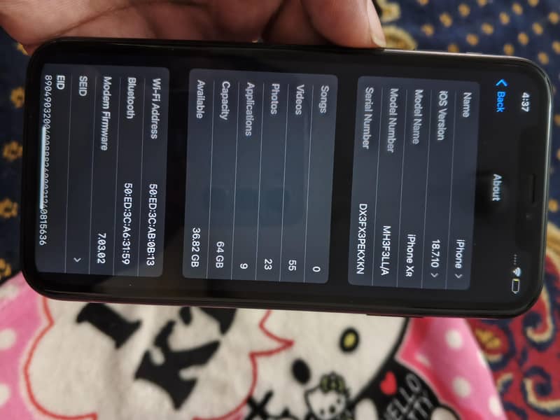 Apple iPhone XR 13