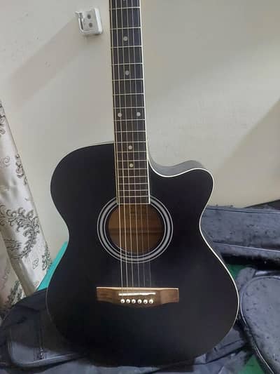 39 inch beginner acoustic guitar