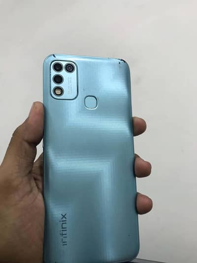 Infinix Hot 11 Play
