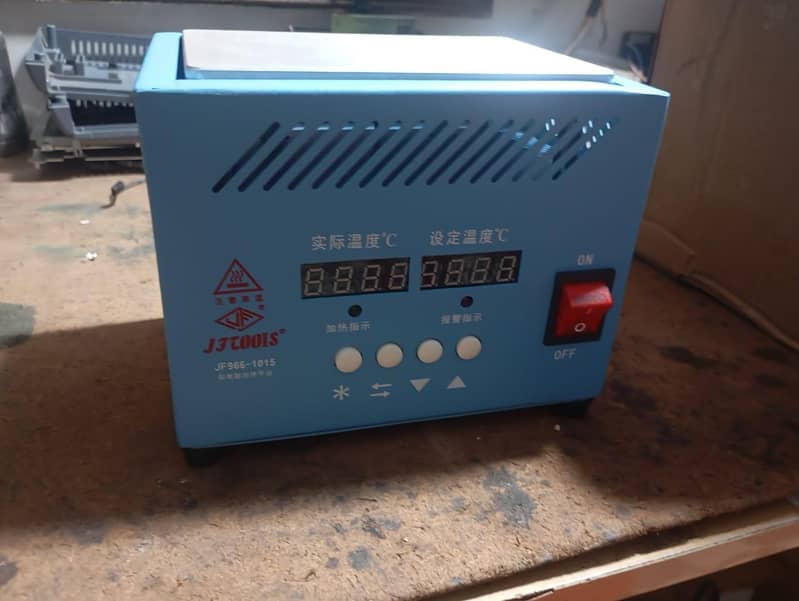 constant-temperature heating plate 1