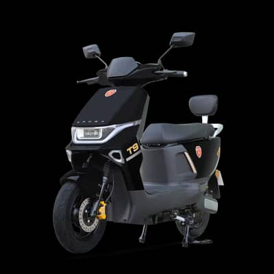 Metro T9 Electric Scooty for Sale – Excellent Condition