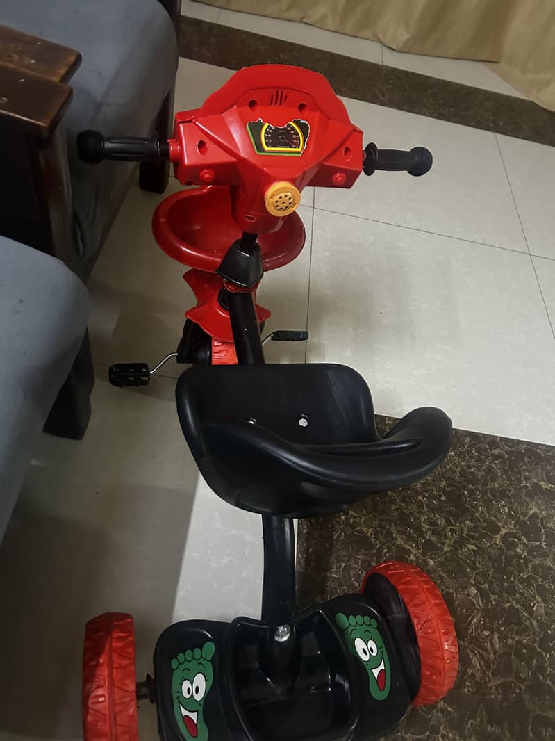New cycle 0