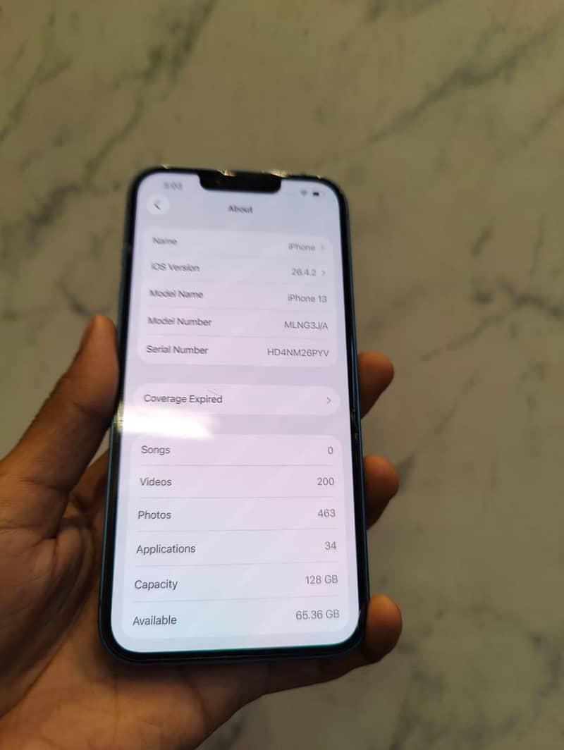 Apple iPhone 13 3