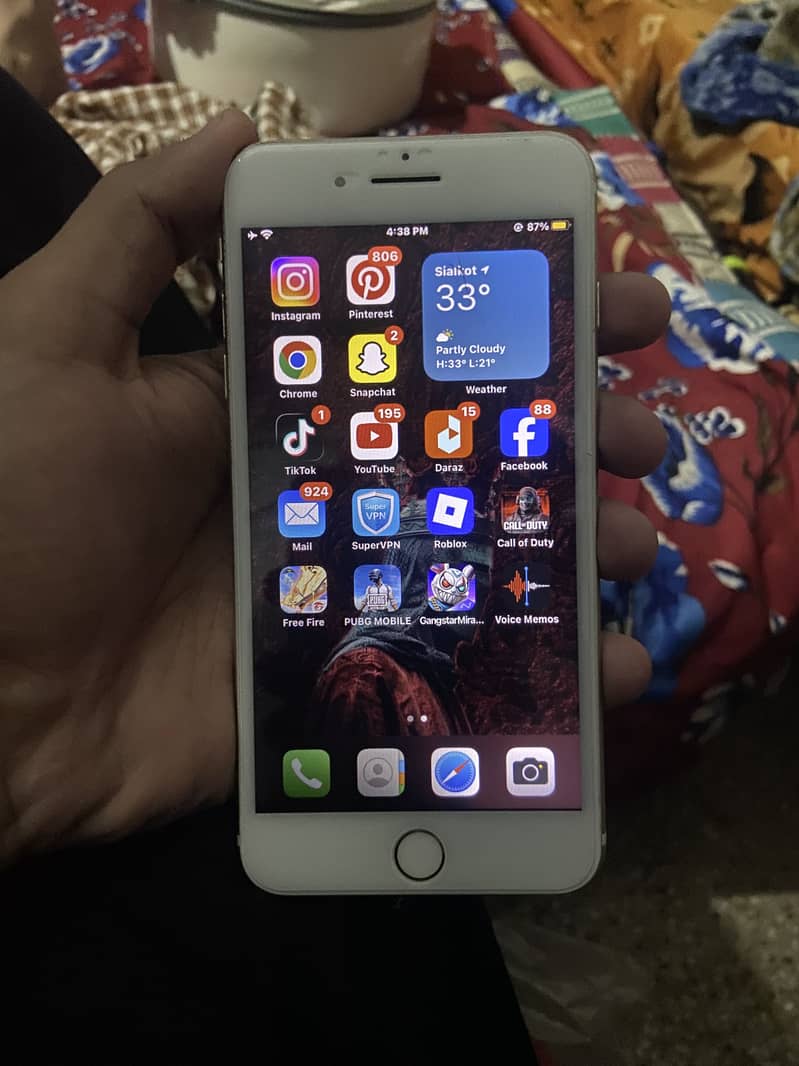 iPhone 7 Plus 3